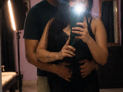 Exoticindiancouple - Couple 
