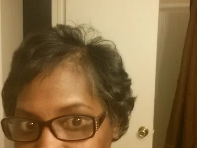 Ebony_Grandma - Girl 
