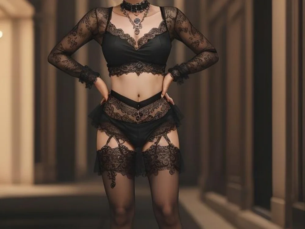 Fency_Love143 Adlı Modelin Çevrimdışı XXX Sohbeti