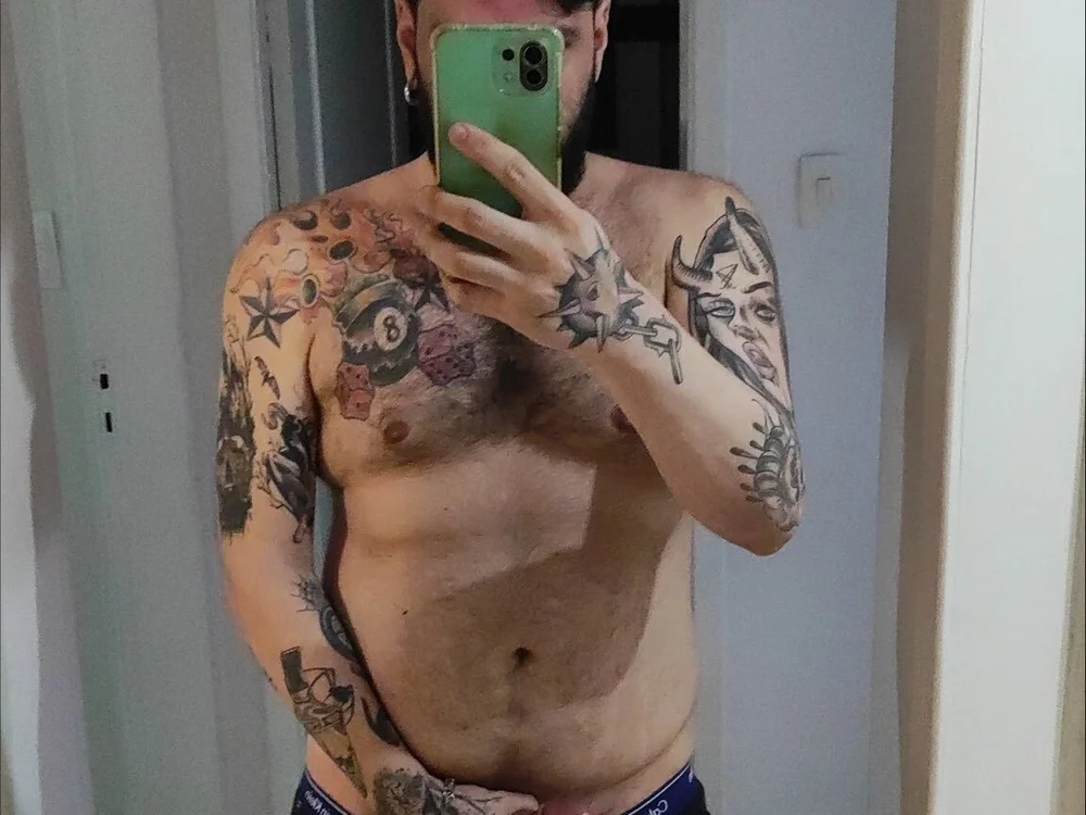 Offline XXX chat modela ikerzs