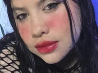 Model April_sexycurvi