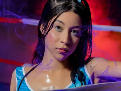 Ellie_Apex - Girl 
