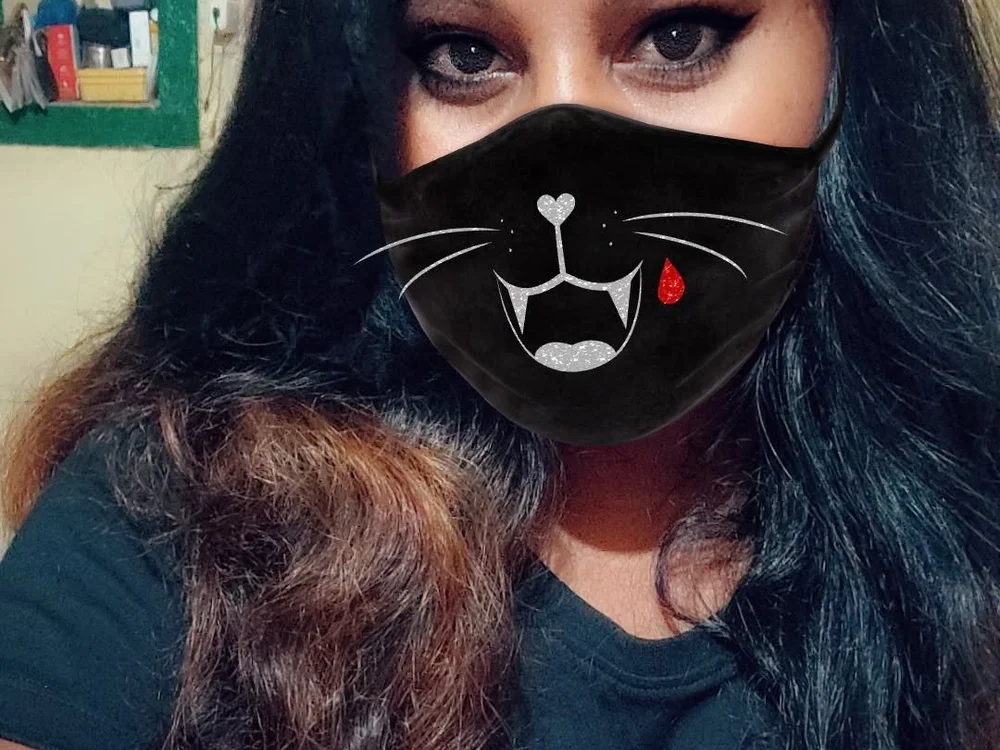 Offline chatovací místnost Vibisha