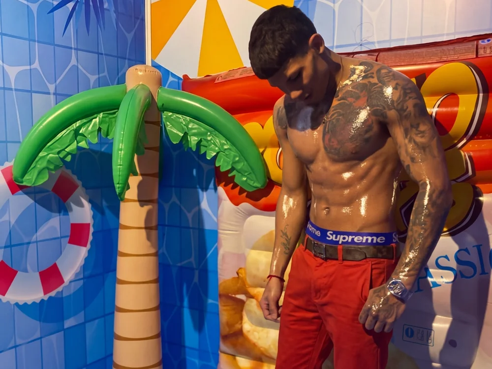 Damian_latinxxx offline XXX-chatje