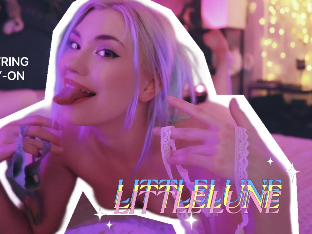 littlelune's Offline XXX Chat