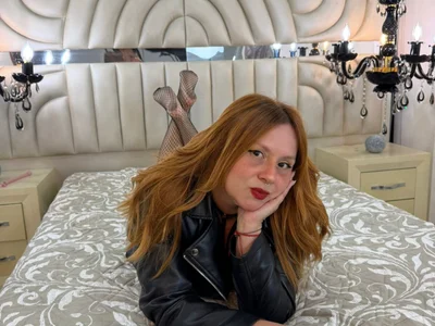 Paulette_roux - Girl 