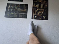 Goodric's webcam live show