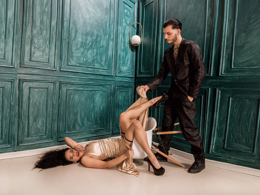 دردشة Twisted_Fantasy الجنسية دون اتصال