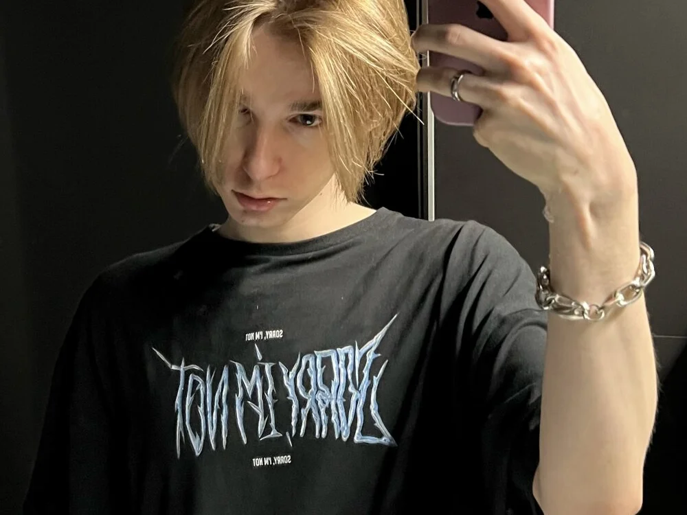 Jonny_solo's Offline XXX Chat