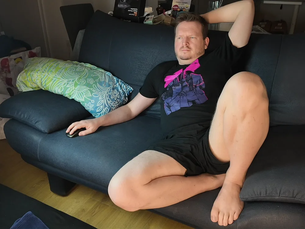 Chat XXX offline de MiloPlayMe
