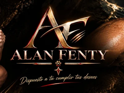 AlanFenty Male Office Nude Webcam