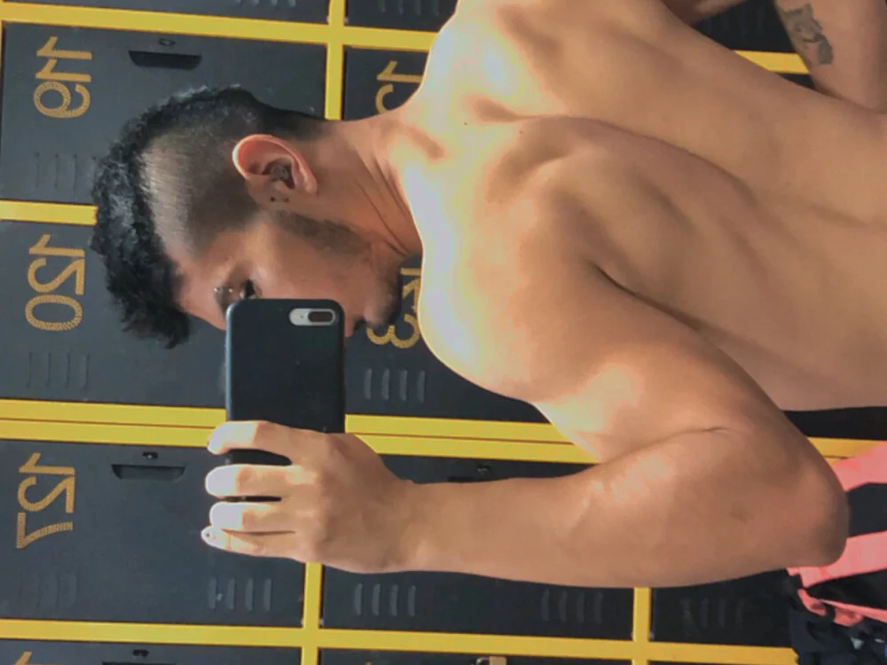 Anthony-Martin Adlı Modelin Çevrimdışı XXX Sohbeti