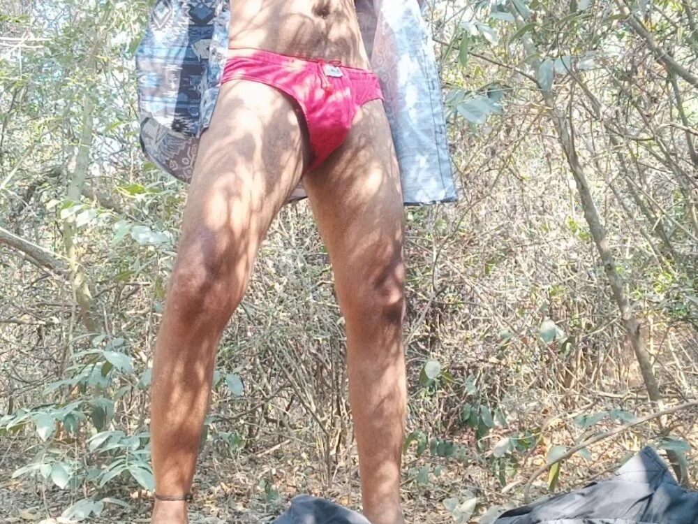 gaysexfun_123 Adlı Modelin Çevrimdışı XXX Sohbeti