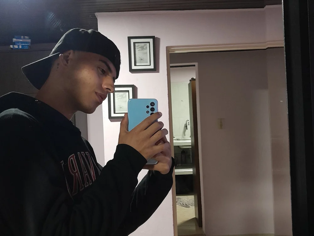 Offline chatovací místnost DickkSoul