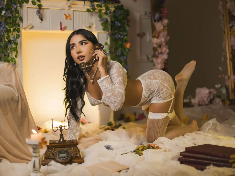 Chat XXX offline de Mariana_sweetest