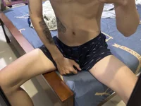 Ouo01's webcam live show