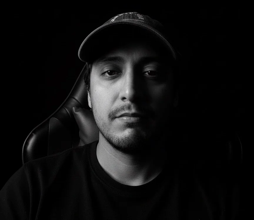 Offline chatovací místnost AnthonFernandez