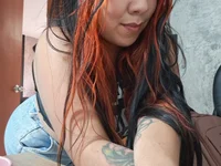 oran_black's webcam live show