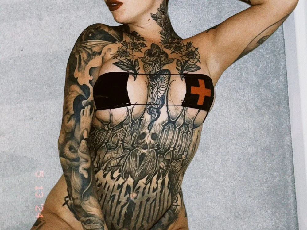 RubyrichhxoのオフラインXXXチャット