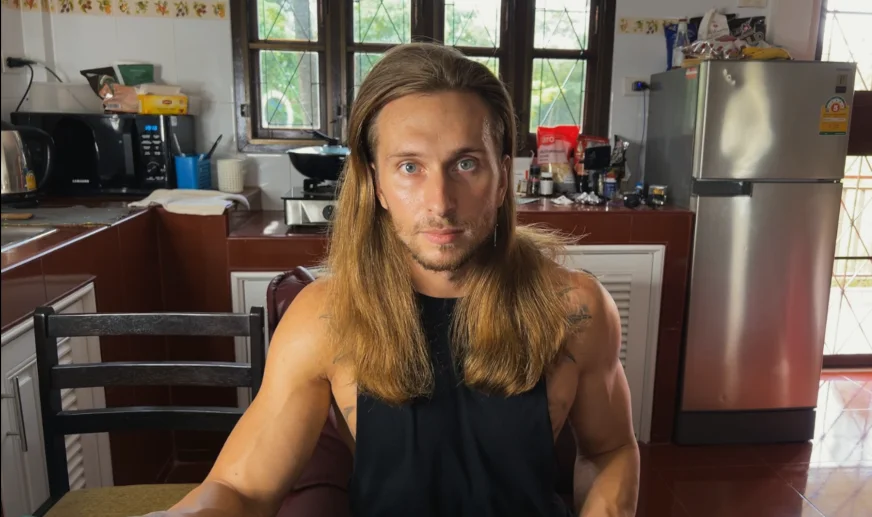 musclepaul's Offline XXX Chat