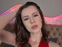 AmberVonDe élő XXX-chatje