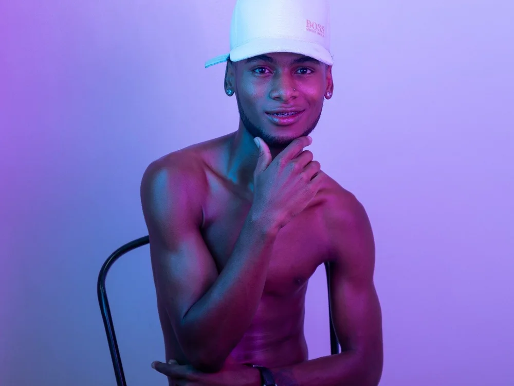 BennBrown offline XXX-chatje