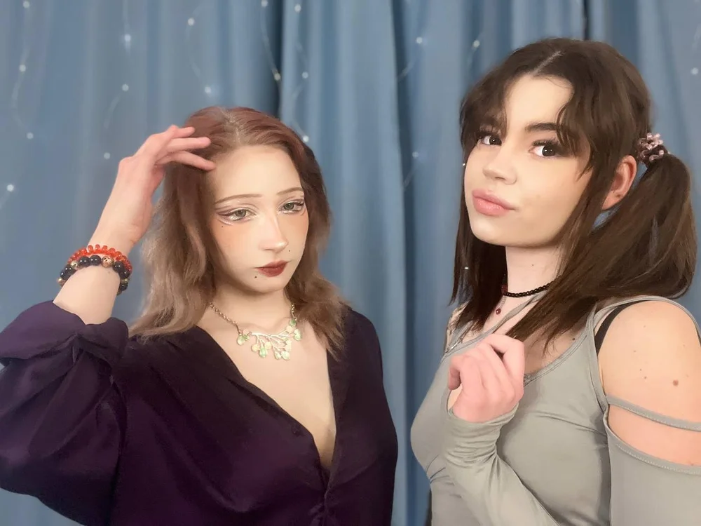 TameshaBetschart Live XXX-chat