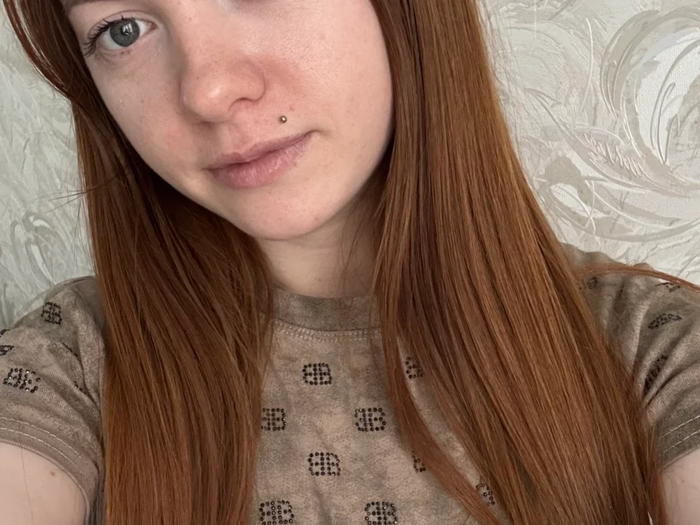 TaliaPacitto cam model