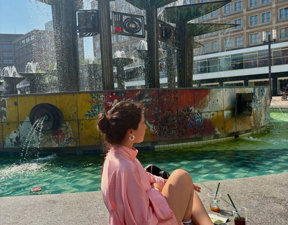 חדר צ'אט בשידור חי של MarisaKomar