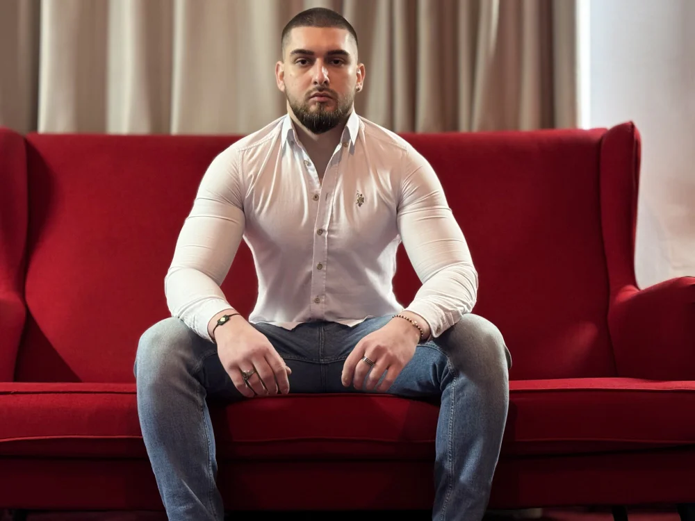 MatiasDean's Offline XXX Chat