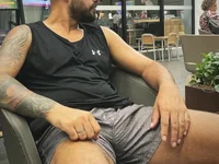 AlphaDuo's webcam live show