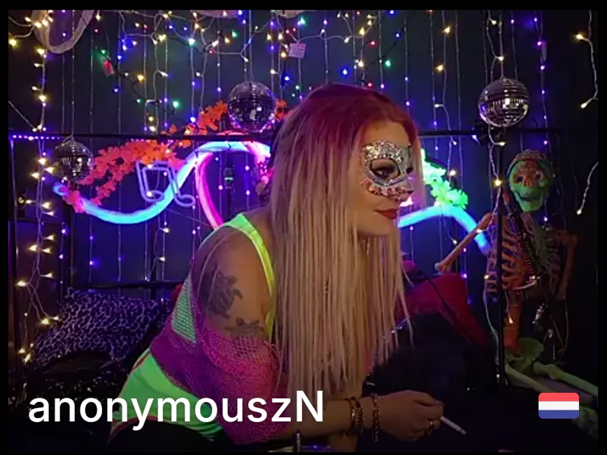 แชท XXX ออฟไลน์ของ anonymouszN