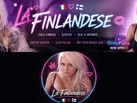 laFinlandese's Live XXX Chat