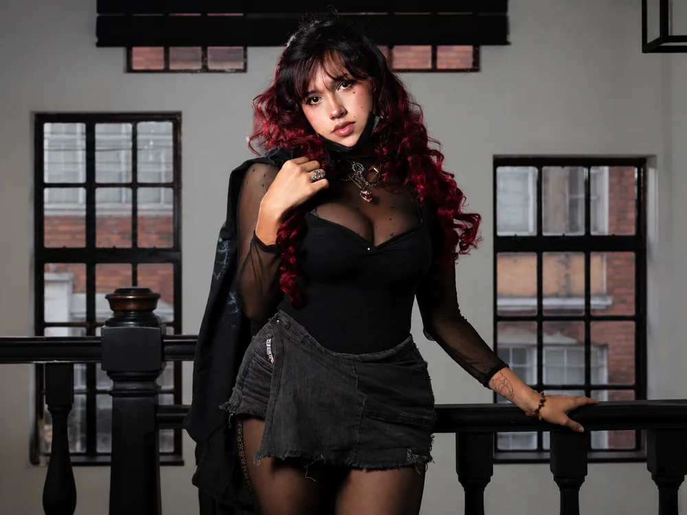 foto de portada de Evangelin_Roux