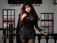 Evangelin_Roux's webcam live show