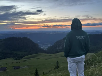 AdinLaQueueBlanche - Boy 