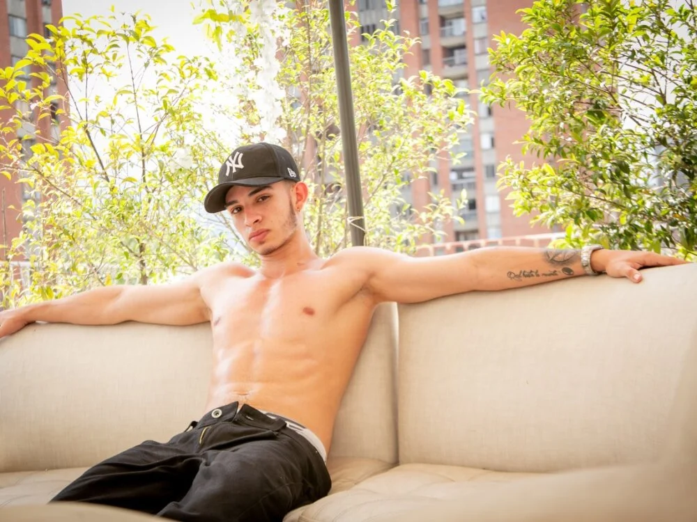 Offline XXX chat modela freestyle_blake1