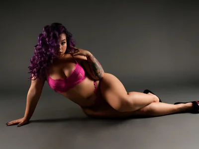Purplemaggie_queen - Girl 