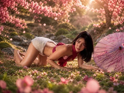 Kyrafoxxx - Girl 