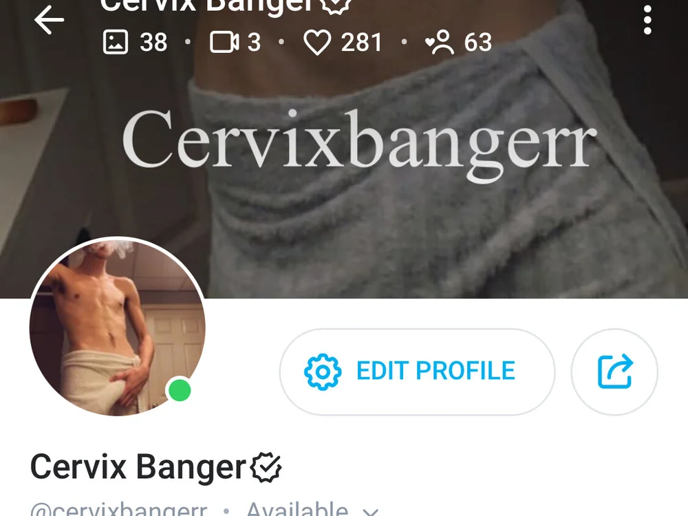 ห้องแชทออฟไลน์ของ Cervixbangerrr