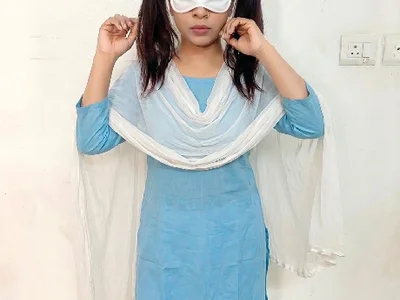 Savita_Desai_BDSM_couple - big tits blowjob