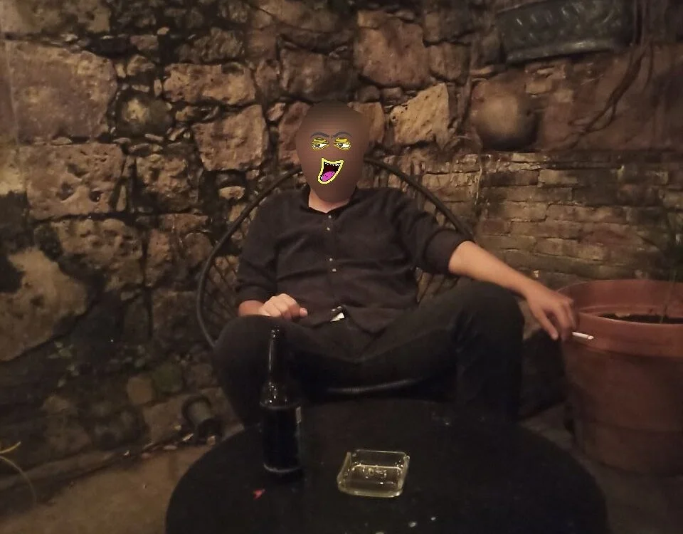 Gentlebooy offline XXX-chatje