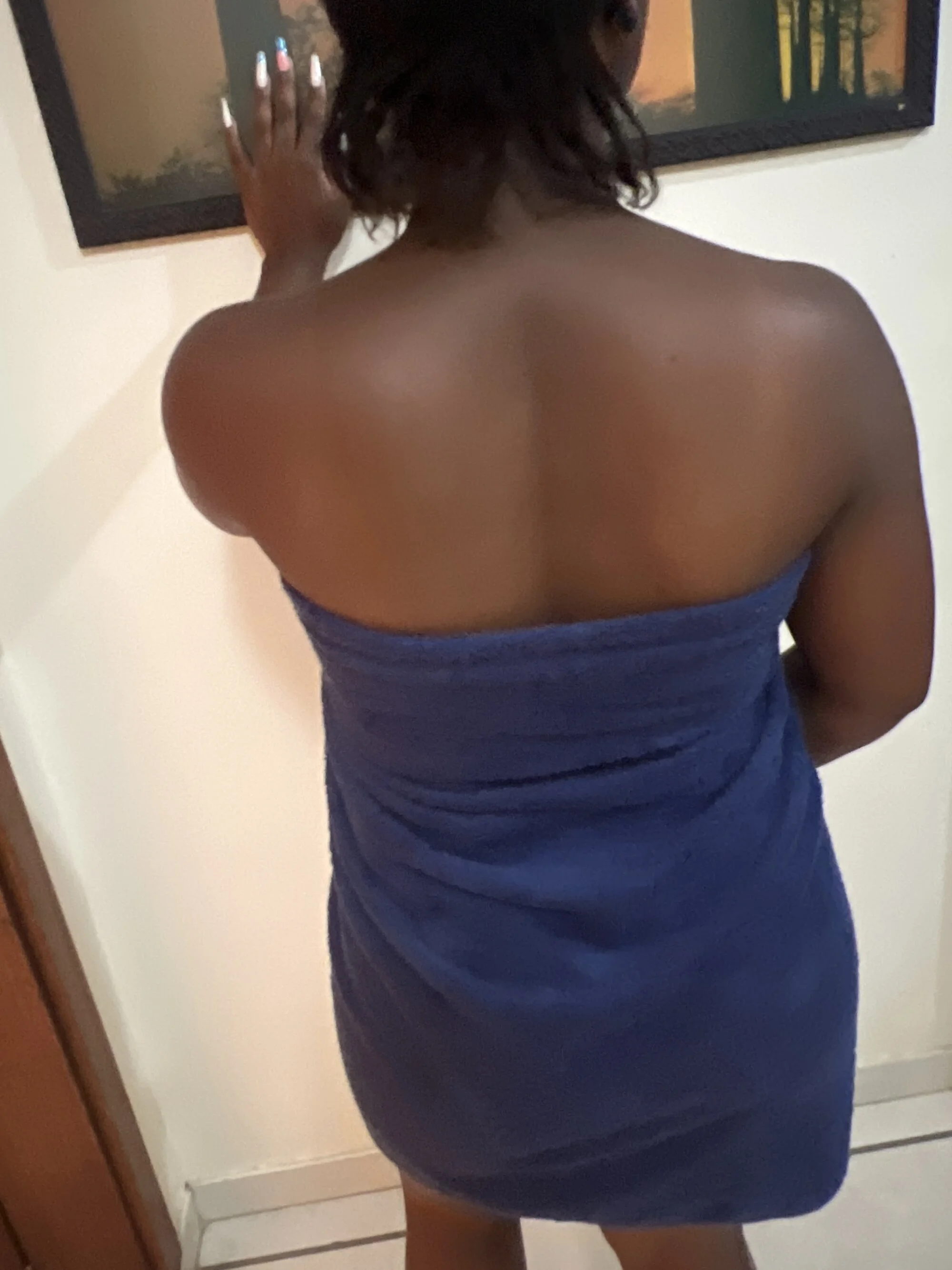 NastyEbonyGirl