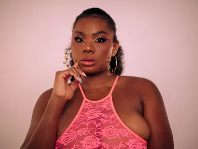 Huge_boobs_ebony_ - Girl 