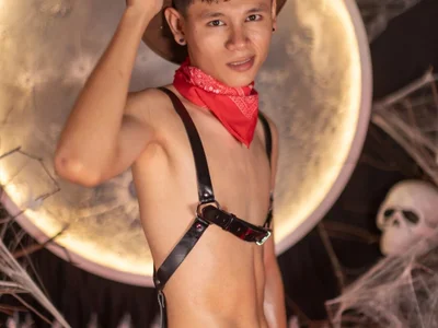 Tiger_skinny - Boy 