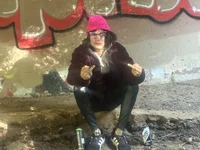 KloudynKinky's webcam live show