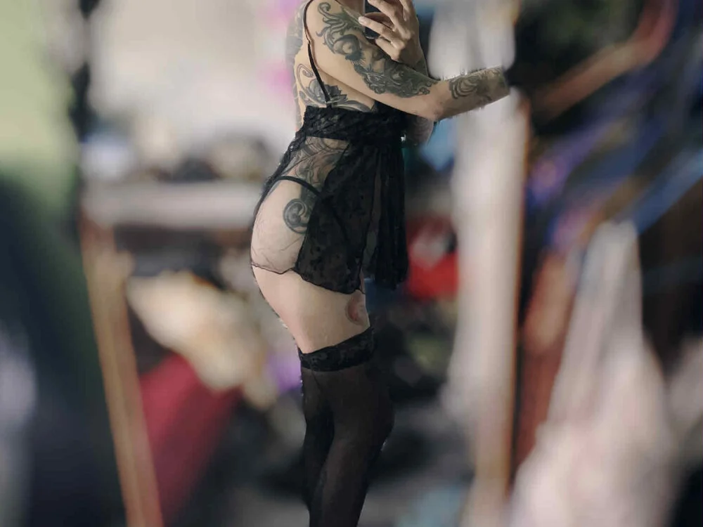 TattooedTemptation88 Obrolan XXX Offline