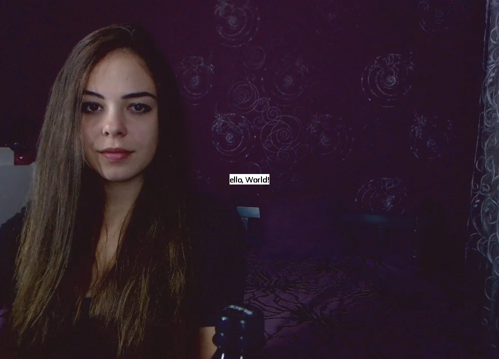 BritneyShannon offline chatrum