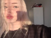 blondie_ink's webcam live show