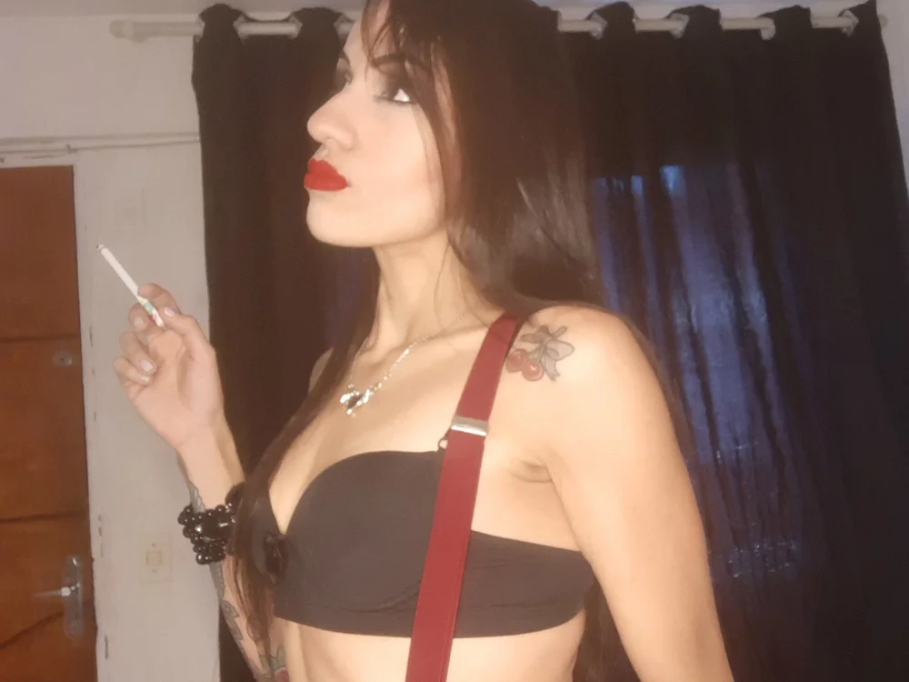 Bilik Sembang Luar Talian Bianca_Bianchy